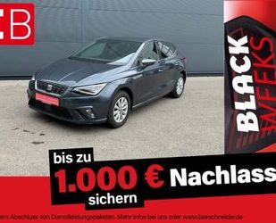 Seat Seat Ibiza 1.0 TSI Xcellence LED NAVI KAMERA ACC D Gebrauchtwagen