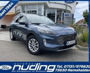 Ford Ford Kuga 2.5 Duratec Plug-In Hybrid CVT Titanium Gebrauchtwagen