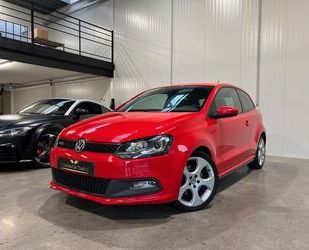 VW Volkswagen Polo GTI *AUTOM* HEATED SEATS, NAVI, PD Gebrauchtwagen