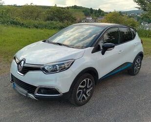 Renault Renault Captur TCe 120 Crossborder Navi AHK SHz K Gebrauchtwagen