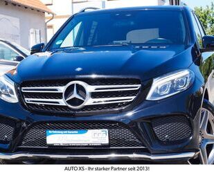 Mercedes-Benz Mercedes-Benz GLE 400 4Matic 9G-Tronic AMG-Line au Gebrauchtwagen