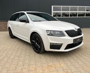 Skoda Skoda Octavia 2.0 TDI DSG Green tec RS Combi Gebrauchtwagen