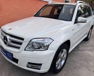 Mercedes-Benz Mercedes-Benz GLK 350 GLK -Klass,GLK 350 CDI 4Mati Gebrauchtwagen