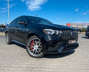 Mercedes-Benz Mercedes-Benz GLE 63 AMG Mercedes-AMG GLE 63 S 4MA Gebrauchtwagen