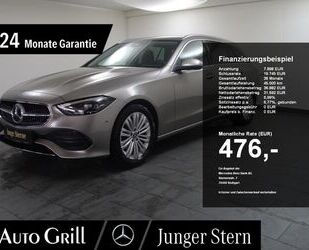 Mercedes-Benz Mercedes-Benz C 180 T Avantgarde AHK RfKam dklSche Gebrauchtwagen