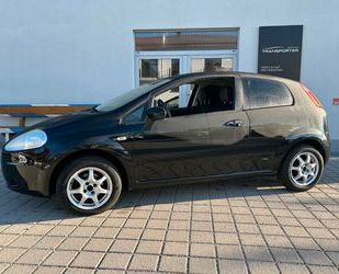 Fiat Fiat Grande Punto 1.2 M/T 8V Dynamic 