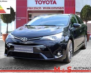 Toyota Toyota Avensis Touring Sports 1.8 Edition-S Gebrauchtwagen