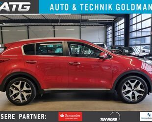 Kia Kia SPORTAGE GT-LINE 4WD LEDER NAV XENON PANO CAME Gebrauchtwagen