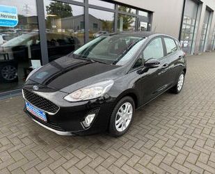 Ford Ford Fiesta 1.5TDCI Cool & Connect*NAVI*PDC*ALLWET Gebrauchtwagen