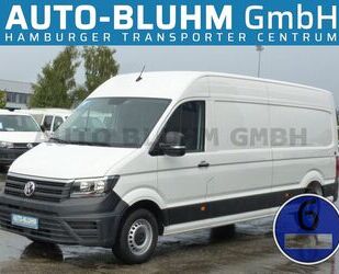 VW Volkswagen Crafter 35 TDI Kasten L4H3 + AHK 3.0T C Gebrauchtwagen