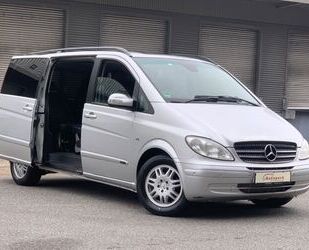 Mercedes-Benz Mercedes-Benz Viano 3.0 CDI AMBIENTE LANG NAVI LED Gebrauchtwagen