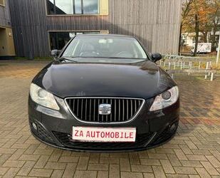 Seat Seat Exeo Lim. Style Automatik voll Gebrauchtwagen