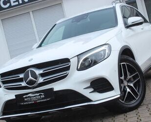 Mercedes-Benz Mercedes-Benz GLC 250 d 4M AMG LINE*COMAND*360 KAM Gebrauchtwagen