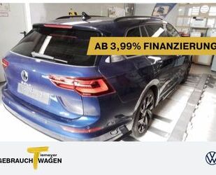 VW Volkswagen Golf Variant 1.5 eTSI DSG R-LINE BLACK Gebrauchtwagen