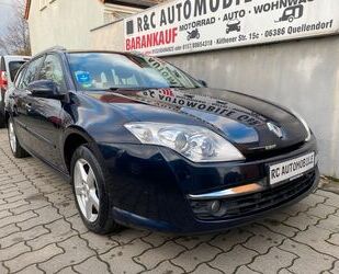 Renault Renault Laguna III Grandtour Expression // GAS // Gebrauchtwagen