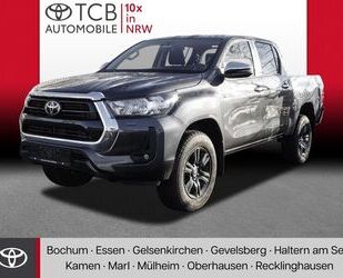 Toyota Toyota Hilux 2.4 D-4D Double Cab Comfort 4x4 SHZ P Gebrauchtwagen