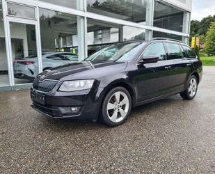 Skoda Skoda Octavia Elegance 1.4TSI DSG AHK Navi DAB BiX Gebrauchtwagen