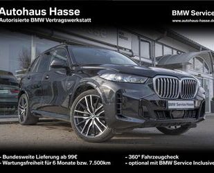 BMW BMW X5 xDr 30d M-Sport 22Z 7-Sitze LUFTFEDER DrAsP Gebrauchtwagen