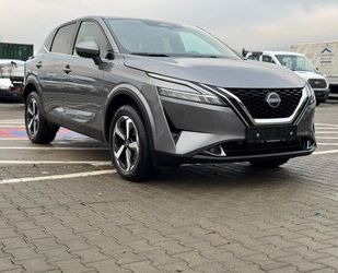 Nissan Nissan Qashqai Tekna+*LEDER*NAVI*XENON*KAMERA*1400 Gebrauchtwagen