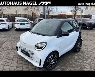 Smart Smart EQ fortwo cabrio Prime*Exclusive*22kw*LED*Le Gebrauchtwagen