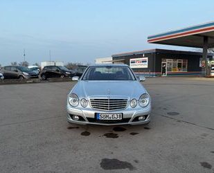 Mercedes-Benz Mercedes-Benz E 350 ELEGANCE Elegance Gebrauchtwagen