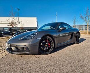 Porsche Porsche 718 Cayman GTS 2.5, PDK, Bose Gebrauchtwagen