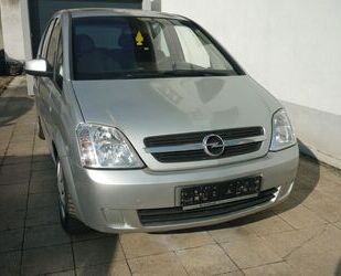 Opel Opel Meriva 1.8 Enjoy Klima AHK Gebrauchtwagen