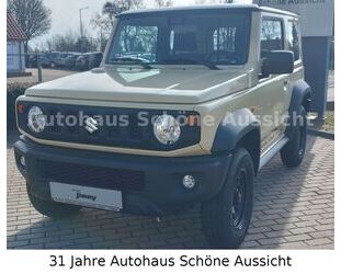 Suzuki Suzuki Jimny Comfort ALLGRIP DAB KLIMA TEMP. SHZ Gebrauchtwagen