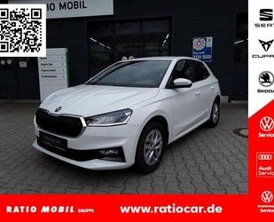 Skoda Skoda FABIA STYLE 1.0 TSI DSG KLIMA SITZHEIZ. EPH Gebrauchtwagen