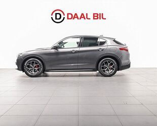 Alfa Romeo Alfa Romeo Romeo Stelvio 2.2 JTD 16V 190HP SPRINT Gebrauchtwagen