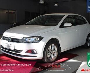 VW Volkswagen Polo 1.0 TSI Comfortline Klima*Navi-Mob Gebrauchtwagen