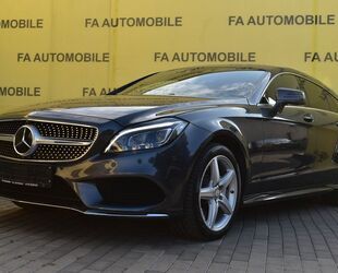 Mercedes-Benz Mercedes-Benz CLS 350 4Matic Shooting Brake/VOLL/ Gebrauchtwagen