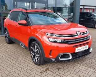 Citroen Citroën C5 Aircross Shine Pack PANO AHK NAVI+Kamer Gebrauchtwagen