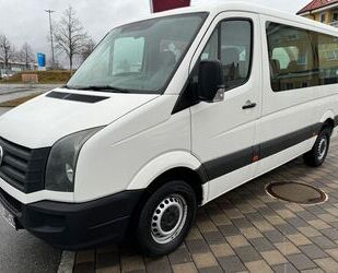 VW Volkswagen Crafter Kombi 35 mittel L2H1 *9 Sitzer* Gebrauchtwagen