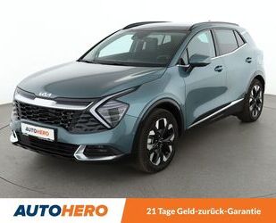 Kia Kia Sportage 1.6 PIHyb. Spirit 4WD Aut.*NAVI*360*A Gebrauchtwagen