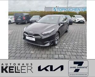 Kia Kia Ceed SW 1.6 CRDi (48V Mild-Hybrid) DCT7 Spirit Gebrauchtwagen