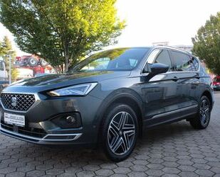 Seat Seat Tarraco 2.0 TDI 140kW Xcellence 4Drive DSG Gebrauchtwagen