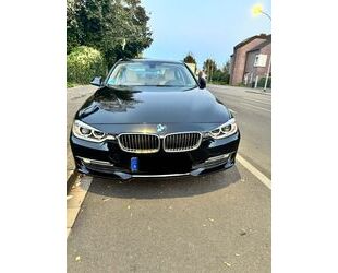 BMW BMW 318d Luxury Line Luxury Line Gebrauchtwagen