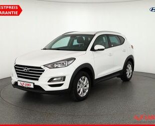 Hyundai Hyundai Tucson 1.6 Advantage Navi ACC Kamera Gebrauchtwagen