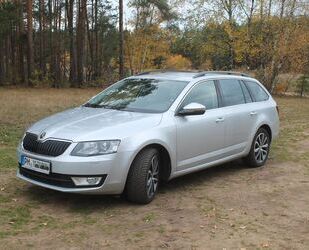 Skoda Skoda Octavia 1.6 TDI Green tec Edition Combi Edit Gebrauchtwagen