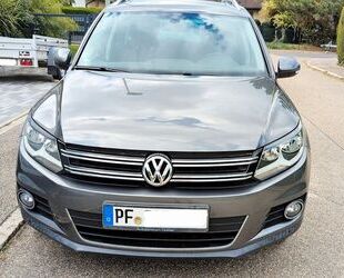 VW Volkswagen Tiguan 2.0 TDI 130kW 4MOT BMT Sport & S Gebrauchtwagen