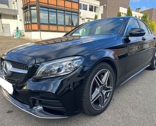 Mercedes-Benz Mercedes-Benz C 200*AMG Paket*Digital Tacho*Faceli Gebrauchtwagen