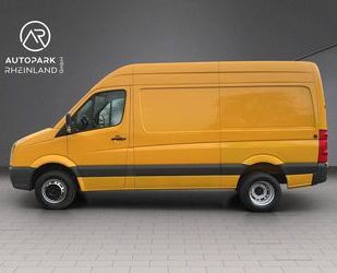 VW Volkswagen Crafter50 *Hoch-Lang*Klima*AHK 3,5 t*Ge Gebrauchtwagen