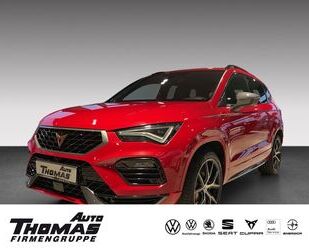 Cupra Cupra Ateca 2.0 TSI DSG AHK+PANO+BREMBO Gebrauchtwagen