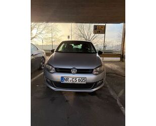 VW Volkswagen Polo 1.6 TDI DSG Gebrauchtwagen