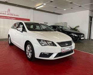 Seat Seat Leon * Scheckheft gepflegt+Navi+AppleCarPlay Gebrauchtwagen