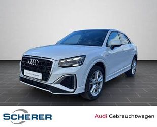 Audi Audi Q2 35 TFSI S line S tronic NAVI SHZ RFK PANO Gebrauchtwagen