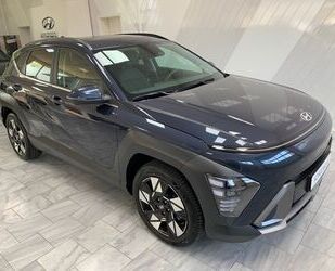 Hyundai Hyundai Kona 1.6 Hybrid Prime DCT Bose Leder Model Gebrauchtwagen