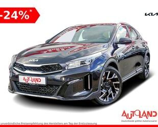 Kia Kia XCeed 1.5 T-GDI Aut. LED Navi SHZ Kamera Gebrauchtwagen