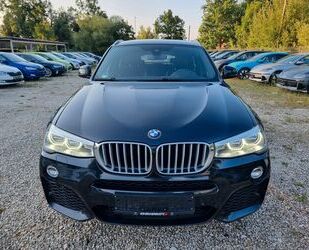 BMW BMW X4 Baureihe X4 xDrive30d M Sport Gebrauchtwagen